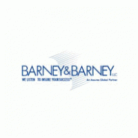 Barney&barney Logo PNG Vector