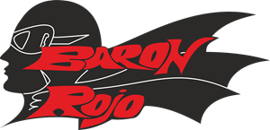 Baron Rojo Logo PNG Vector