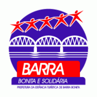 Barra Bonita Logo Vector