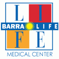 Barra Life Logo PNG Vector