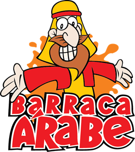 Barraca Arabe Logo PNG Vector