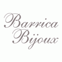 Barrica Bijoux Logo PNG Vector