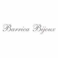 Barrica Bijoux Logo Vector