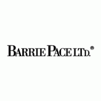 Barrie Pace Logo PNG Vector
