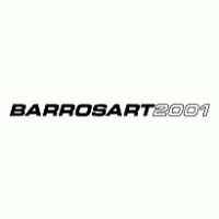 Barrosart 2001 Logo PNG Vector