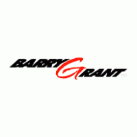 Barry Grant Logo PNG Vector