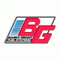 Barry Grant Fuel Systems Logo PNG Vector