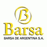 Barsa de Argentina Logo PNG Vector