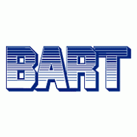 Bart Logo PNG Vector