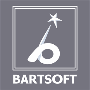 BartSoft Logo PNG Vector