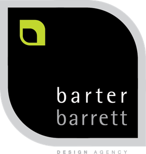 Barter Barrett Logo Vector
