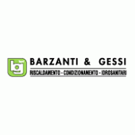 Barzanti & Gessi Logo PNG Vector