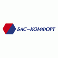 Bas-Comfort Logo PNG Vector
