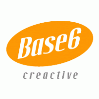 Base6 Creactive Logo PNG Vector