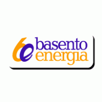 Basento Energia Logo PNG Vector