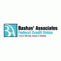 Bashas' Associates Federal Credit Union Logo PNG Vector