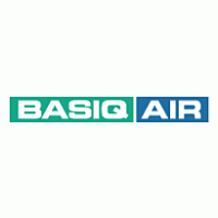 Basiq Air Logo PNG Vector
