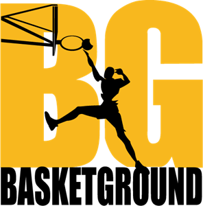 BasketGround Logo PNG Vector