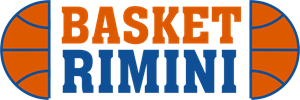 Basket Rimini Logo Vector