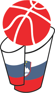 Basketball Federation of Slovenia Logo PNG Vector