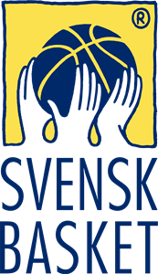 Basketball Federation of Sweden Logo PNG Vector