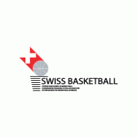 Basketball Federation of Switzerland Logo PNG Vector