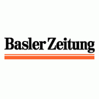 Basler Zeitung Logo PNG Vector