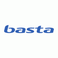 Basta Logo PNG Vector