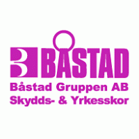 Bastad Gruppen Logo Vector