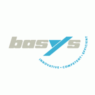 Basys Logo PNG Vector