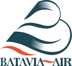Batavia Air Logo Vector