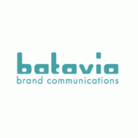 Batavia Brand Communications Logo Vector