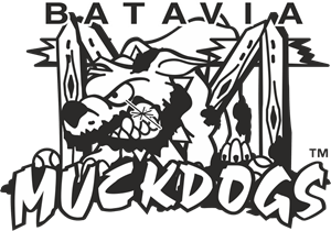 Batavia Muckdogs Logo PNG Vector