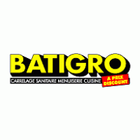 Batigro Logo PNG Vector