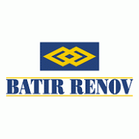 Batir Renov Logo PNG Vector