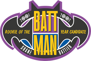 Batt Man Logo PNG Vector
