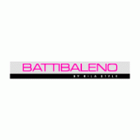 Battibaleno Logo PNG Vector