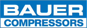 Bauer Compressor Logo Vector