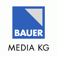 Bauer Media Logo PNG Vector