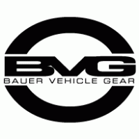 Bauer Vehicle Gear Logo PNG Vector