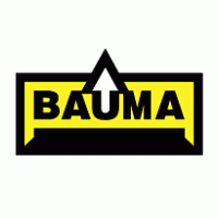 Bauma Logo PNG Vector