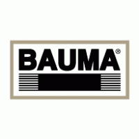 Bauma Logo PNG Vector