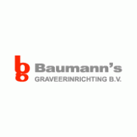 Baumann's Graveerinrichting BV Logo PNG Vector