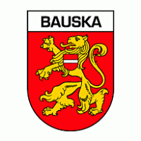 Bauska Logo PNG Vector