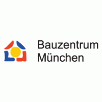Bauzentrum München Logo Vector