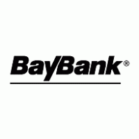 BayBank Logo PNG Vector