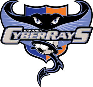 Bay Area Cyberrays Logo PNG Vector