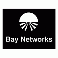Bay Networks Logo PNG Vector
