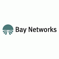 Bay Networks Logo PNG Vector
