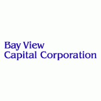 Bay View Capital Corporation Logo PNG Vector